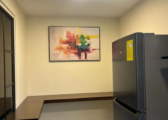 Departamento De 2 Habitaciones, Full Amoblada Con Todo Para Que Disfrutes De Tu Estancia