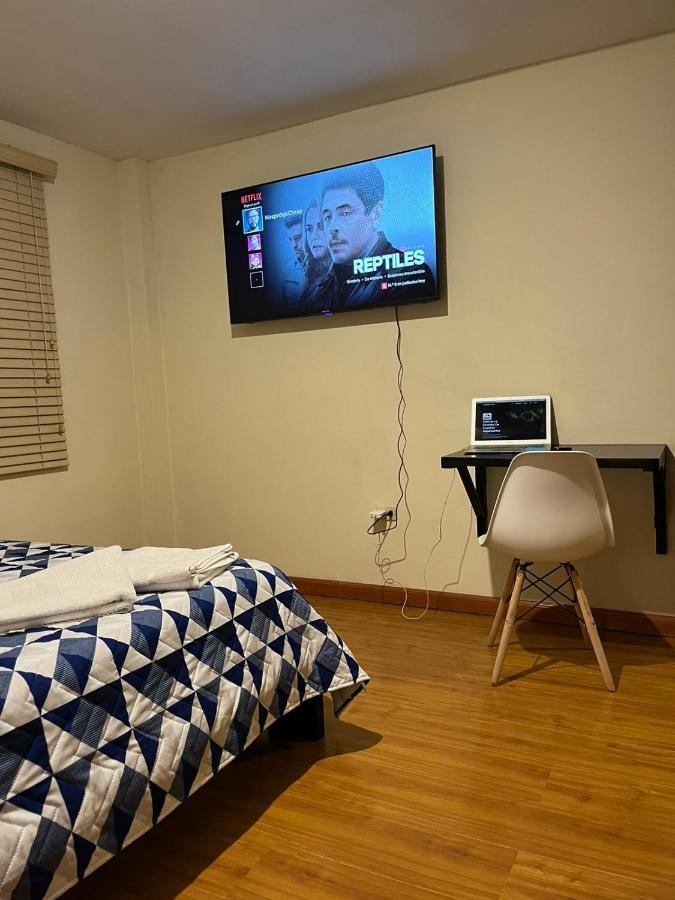 Departamento De 2 Habitaciones, Full Amoblada Con Todo Que Disfrutes De Tu Apartment *