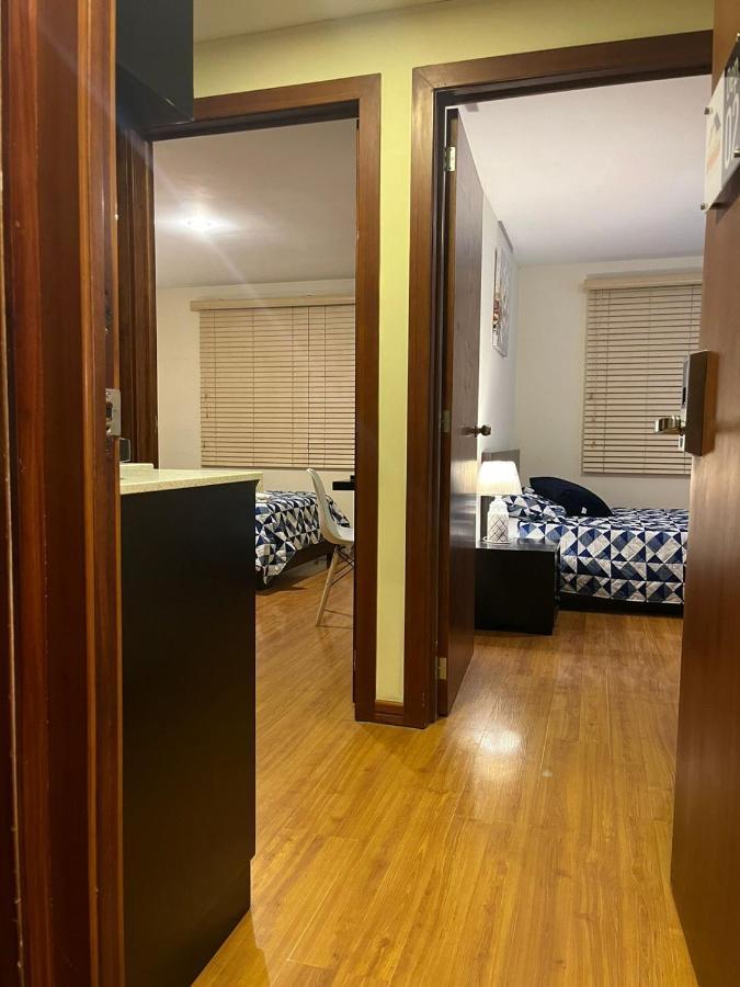 Apartment Departamento De 2 Habitaciones, Full Amoblada Con Todo Que Disfrutes De Tu Cuenca