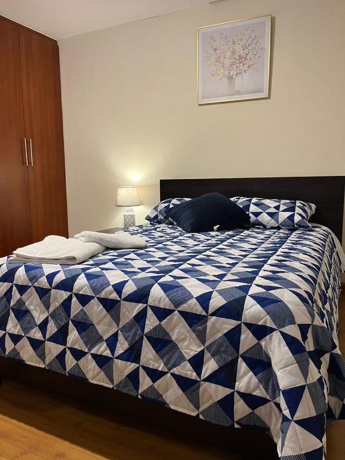 Departamento De 2 Habitaciones, Full Amoblada Con Todo Que Disfrutes De Tu Cuenca