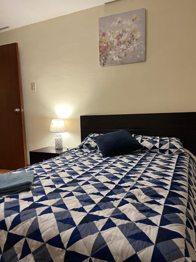 Apartment Departamento De 2 Habitaciones, Full Amoblada Con Todo Que Disfrutes De Tu *