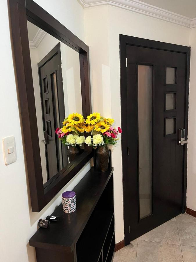Departamento De 2 Habitaciones, Full Amoblada Con Todo Que Disfrutes De Tu Cuenca