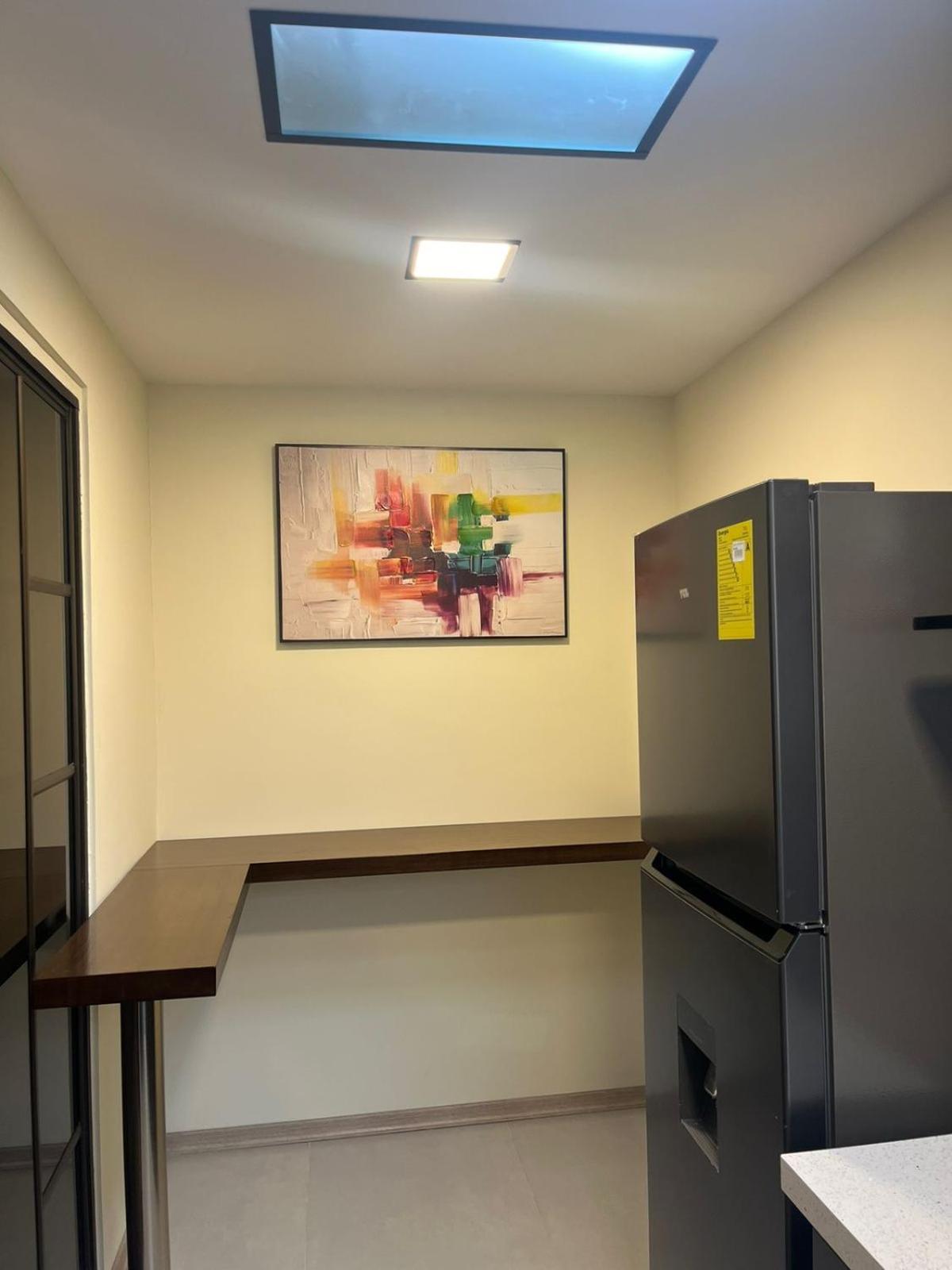 Departamento De 2 Habitaciones, Full Amoblada Con Todo Que Disfrutes De Tu Cuenca
