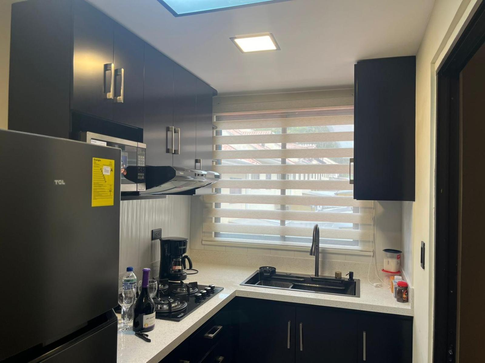 Apartamento Departamento De 2 Habitaciones, Full Amoblada Con Todo Que Disfrutes De Tu *